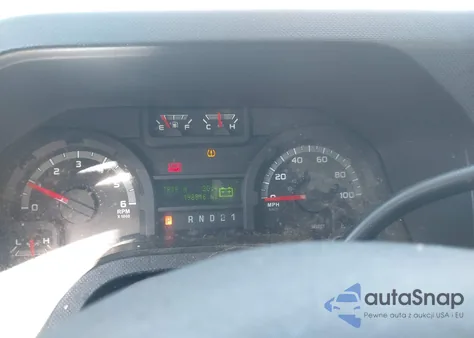 2013 Ford E-350 Super Duty Commercial из США, поврежденный, VIN 1FTSE3EL3DDB30013